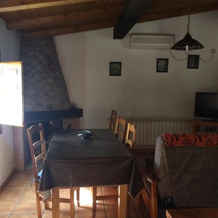 La Antigua Tahona Lejlighed Navaconcejo Eksteriør billede