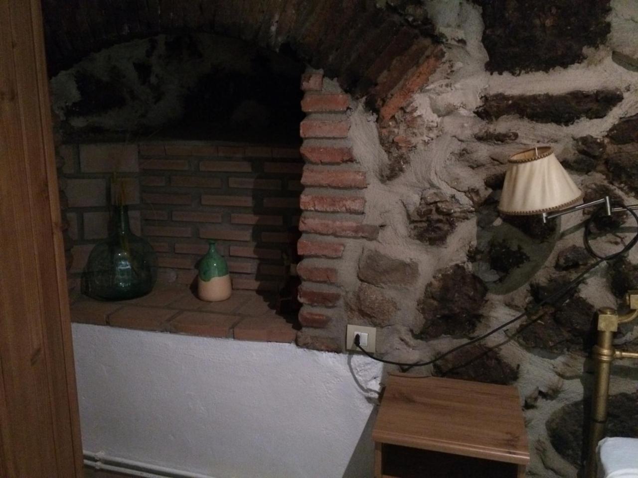 La Antigua Tahona Lejlighed Navaconcejo Eksteriør billede